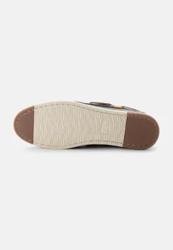 Bootschuhe aus Leder