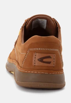 Bootschuhe aus Nubukleder