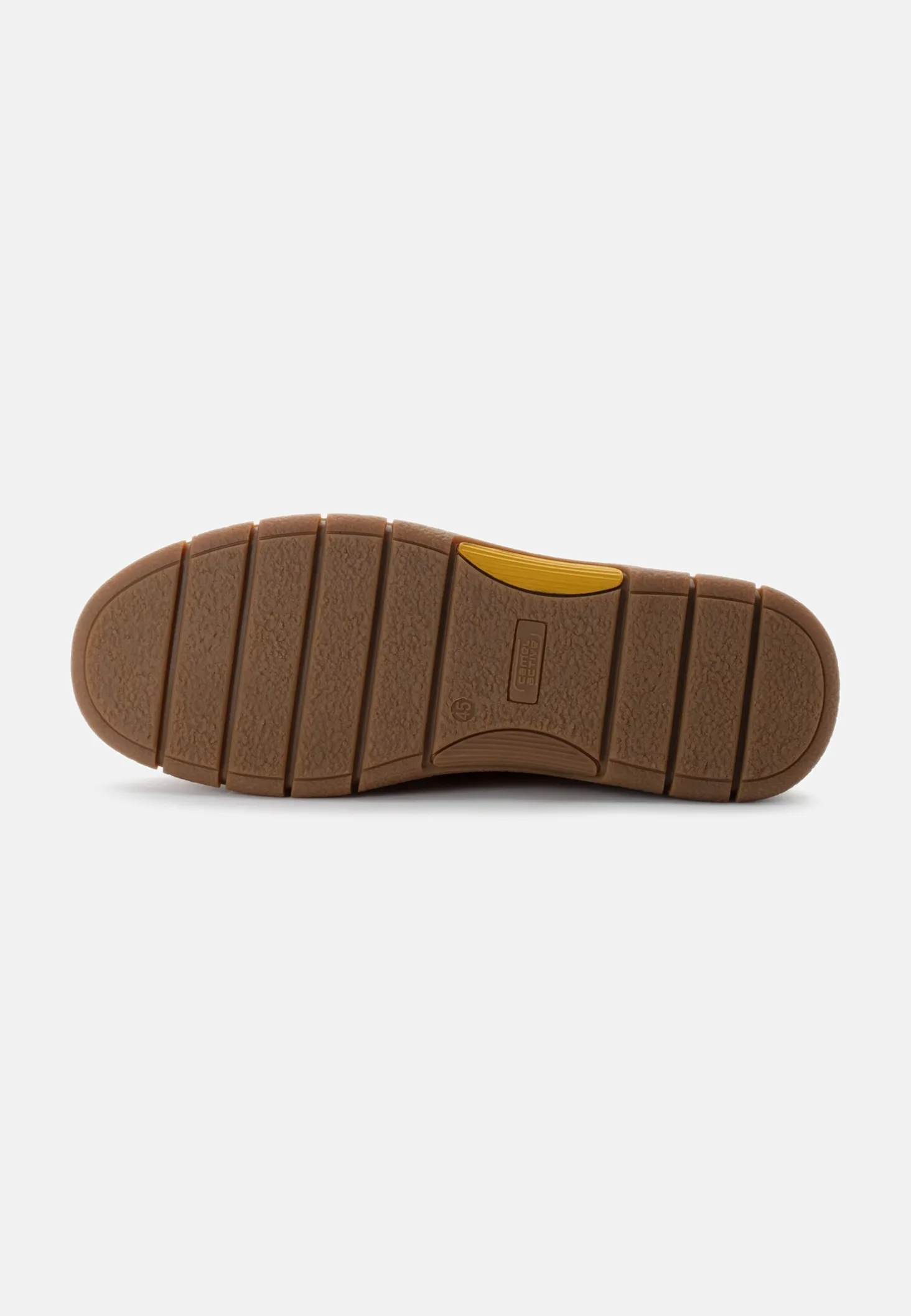 Bootschuhe aus Nubukleder
