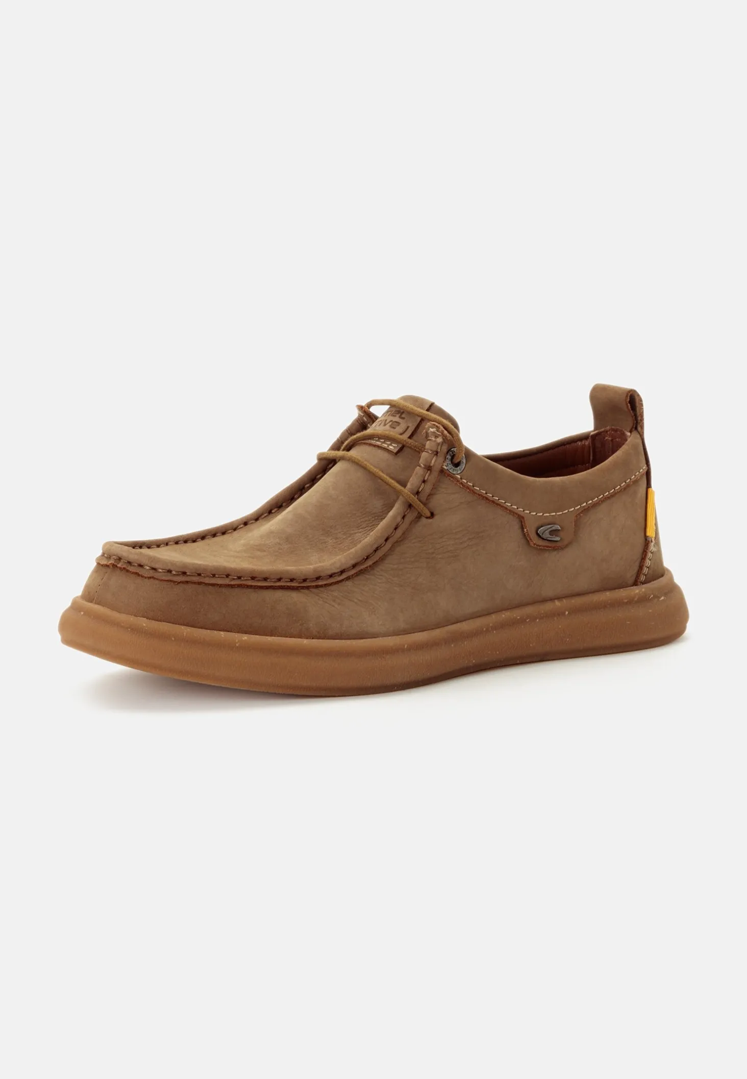 Bootsschuhe aus Leder
