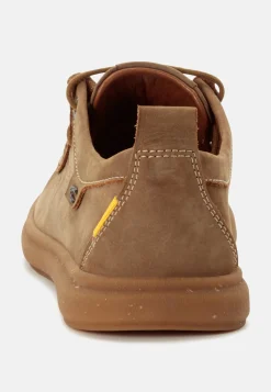 Bootsschuhe aus Leder