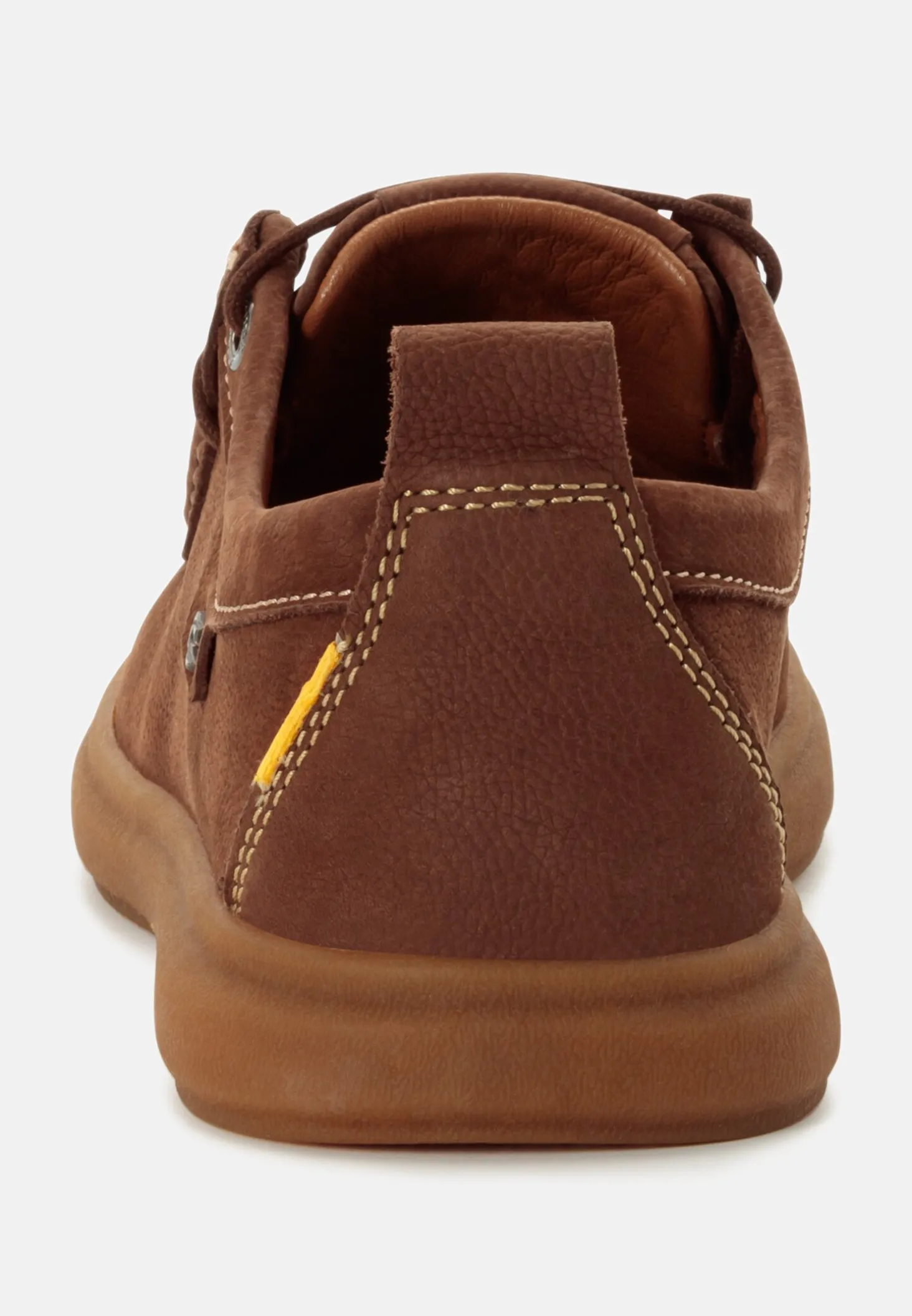 Bootsschuhe aus Leder