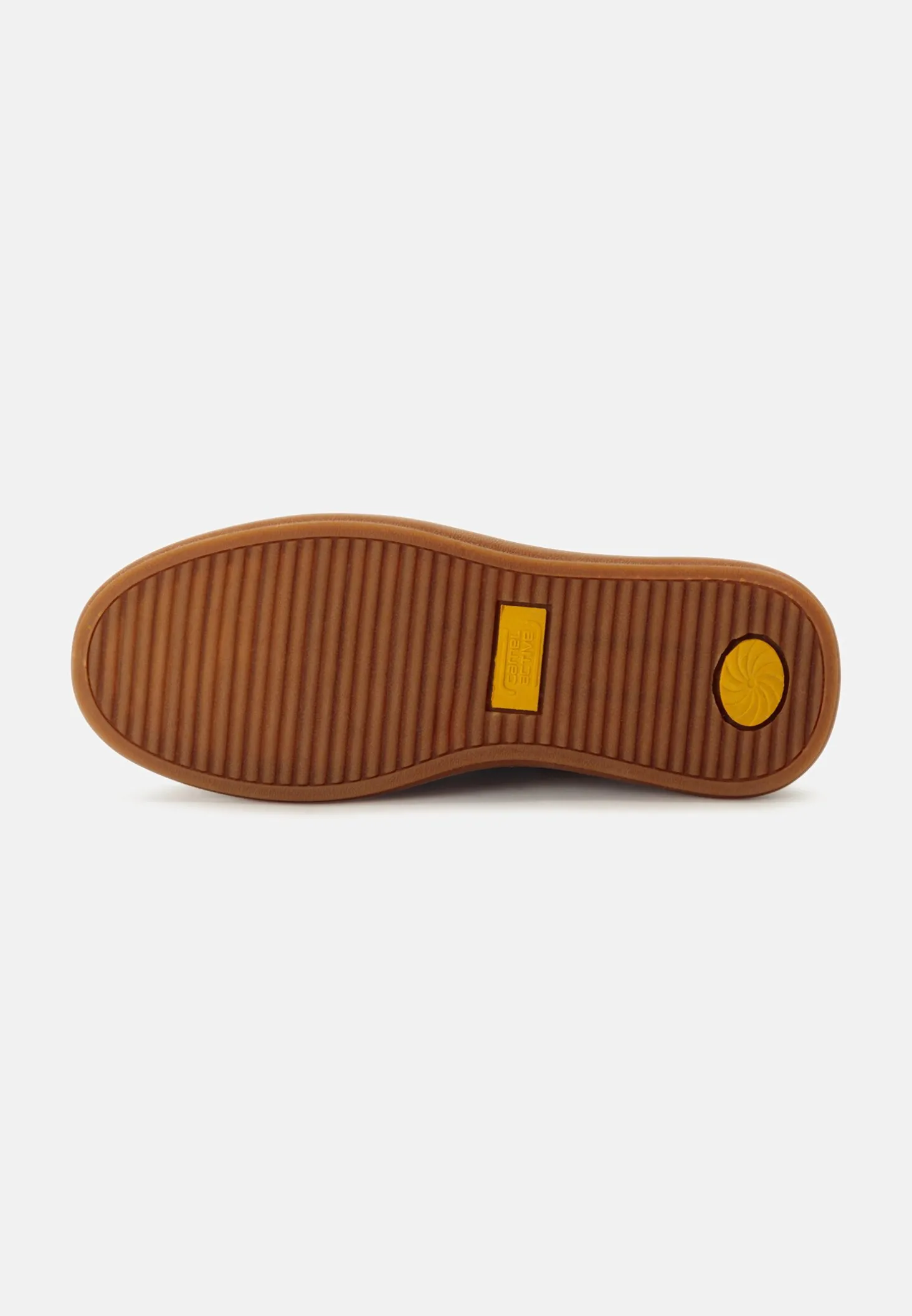 Bootsschuhe aus Leder