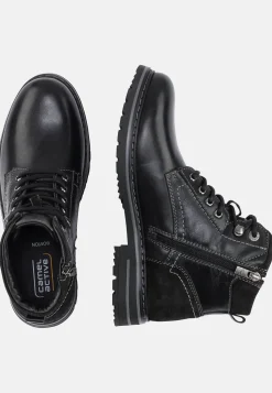 BOSTON Leder Boot