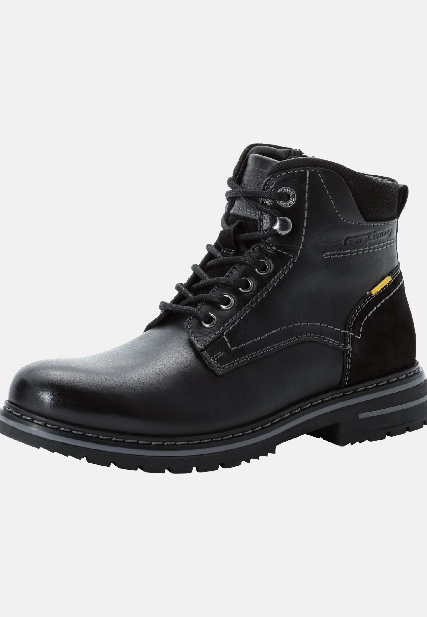 BOSTON Leder Boot