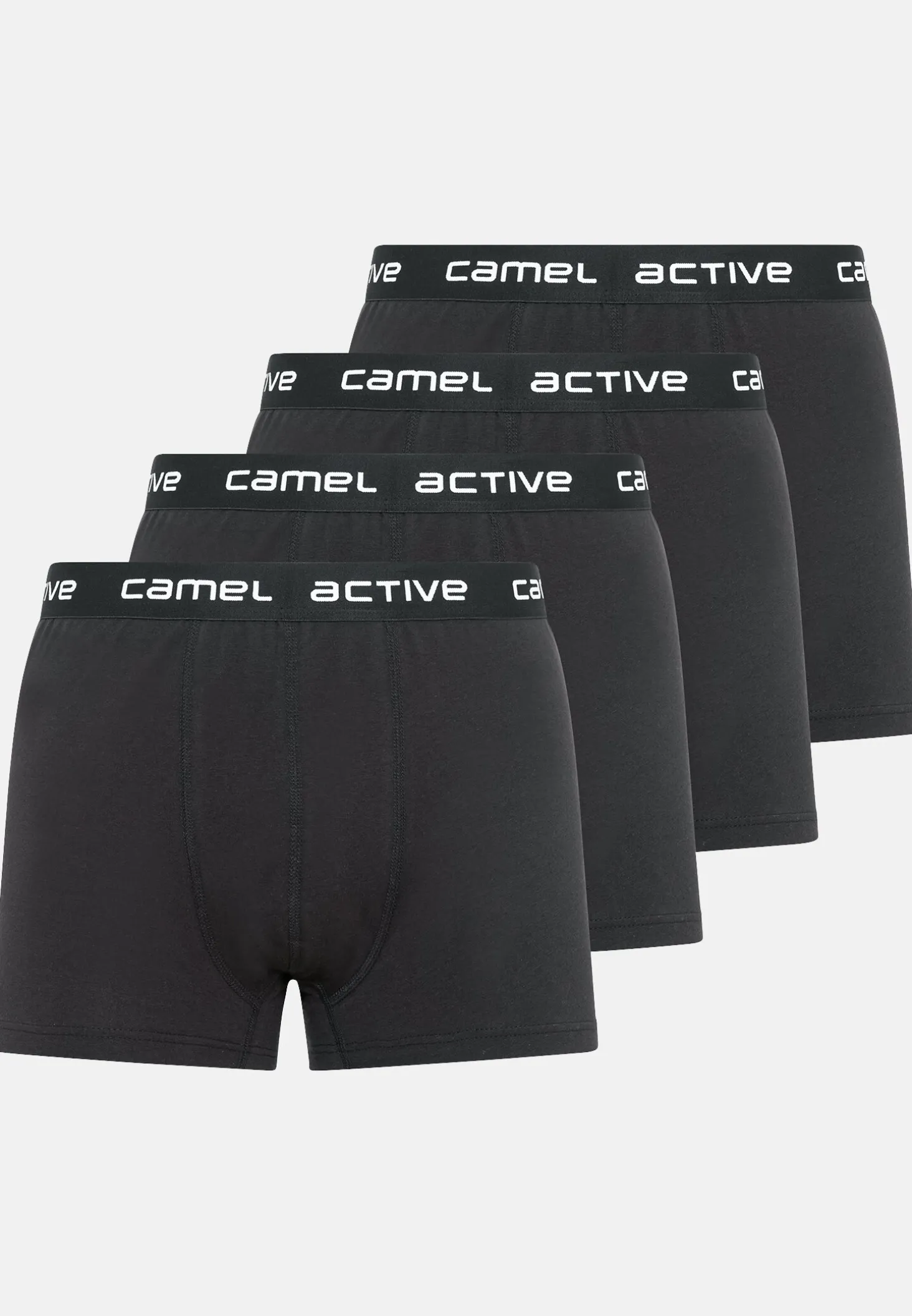 Boxershorts im 4er-Pack