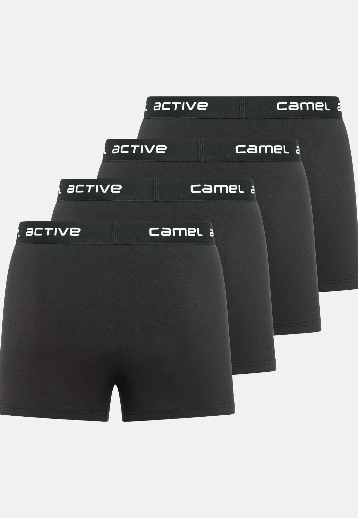 Boxershorts im 4er-Pack