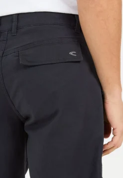 Cargo Shorts mit Ripstop-Kontrast