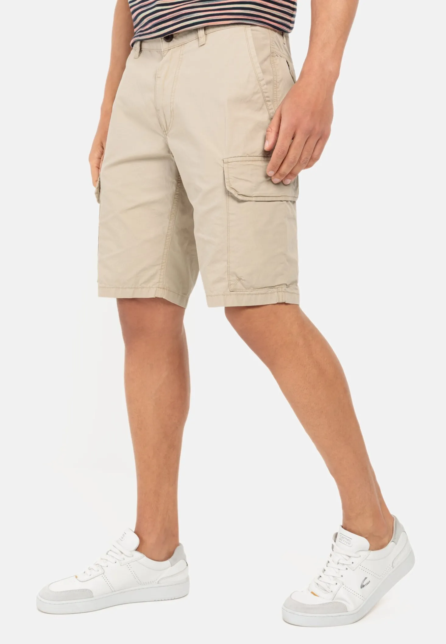 Cargo Shorts Regular Fit