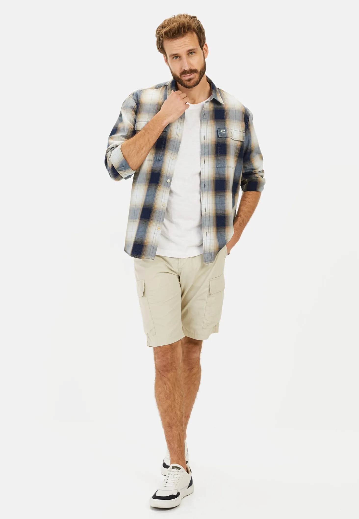 Cargo Shorts Regular Fit