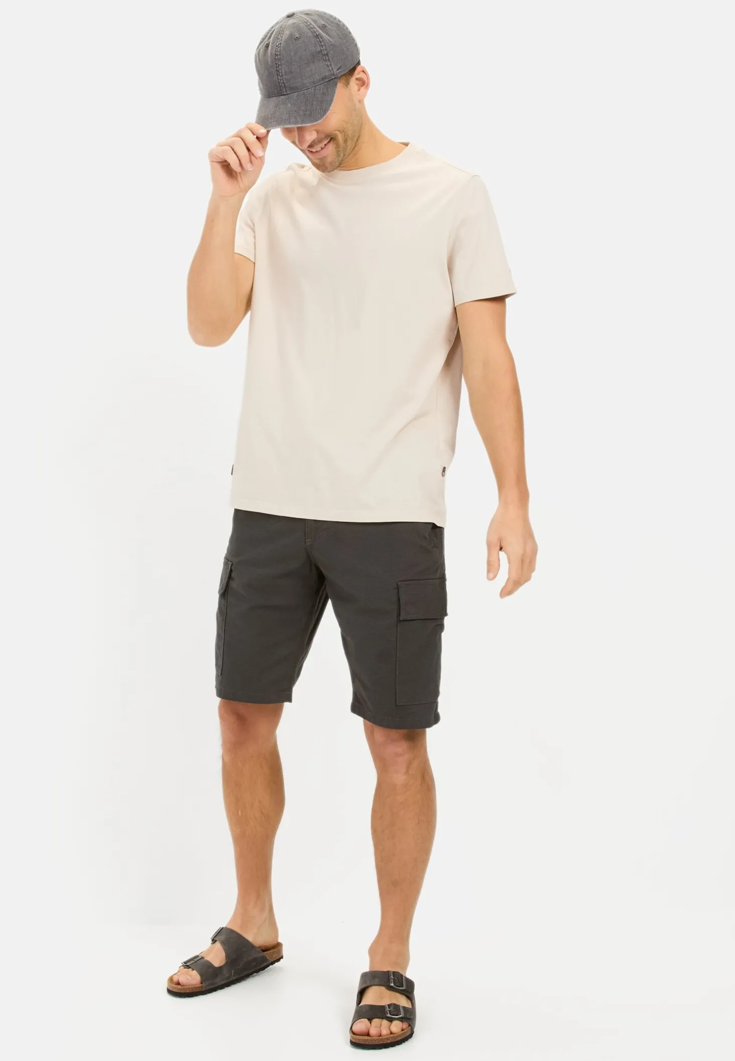 Cargo Shorts Regular Fit