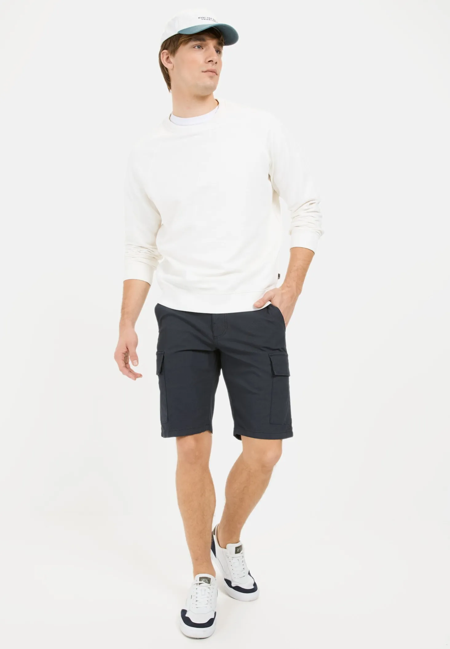 Cargo Shorts Regular Fit