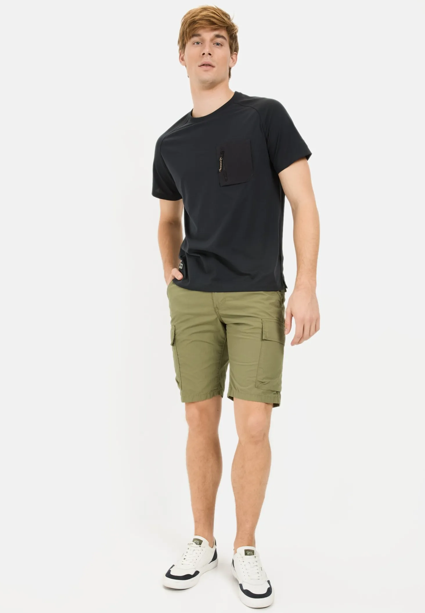 Cargo Shorts Regular Fit