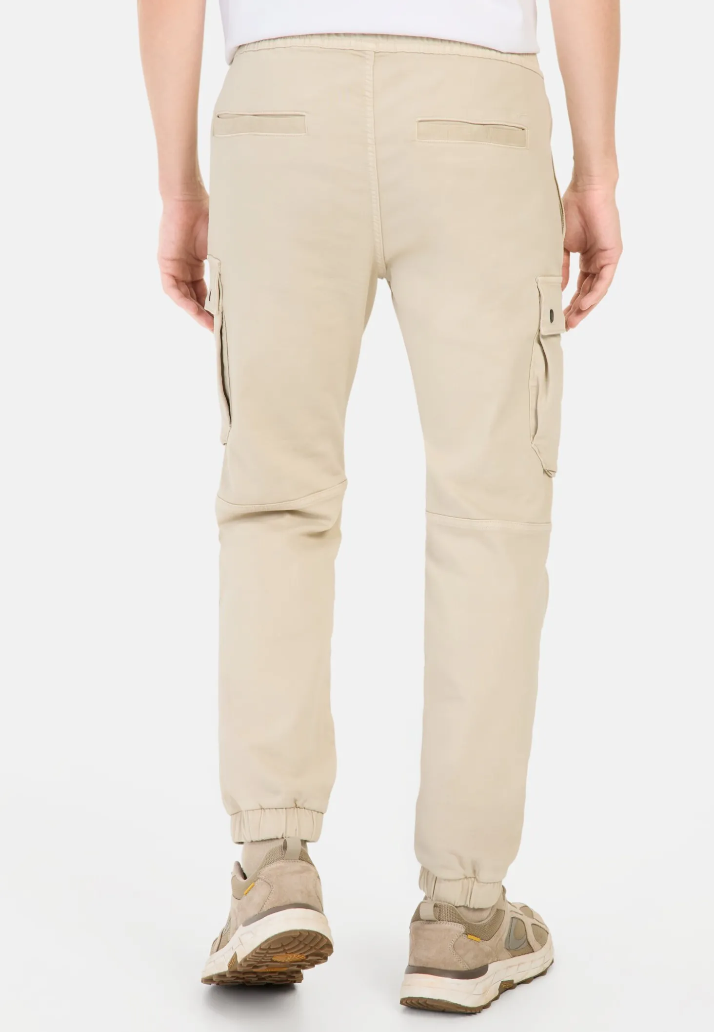 Cargohose im Relaxed Fit