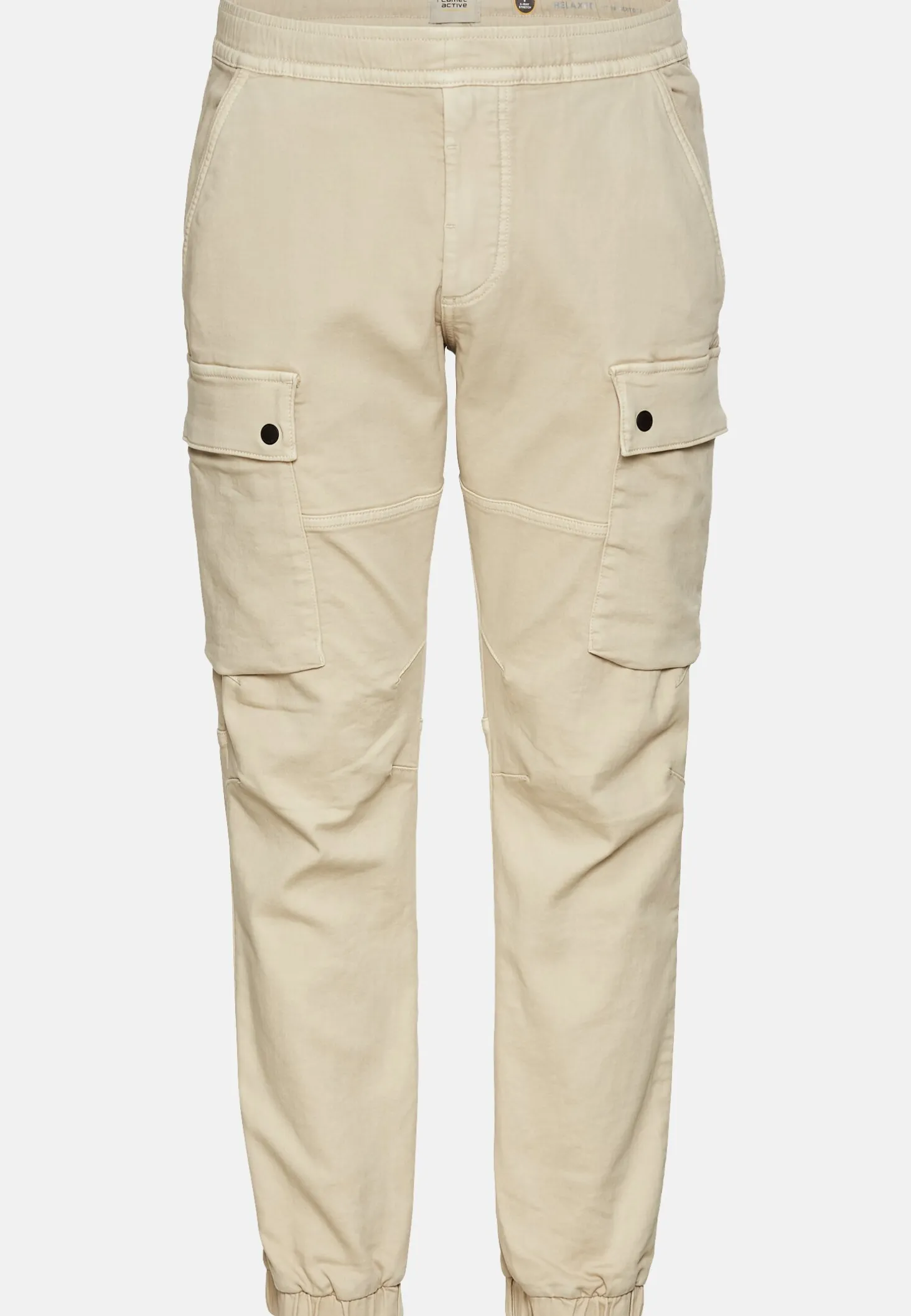Cargohose im Relaxed Fit