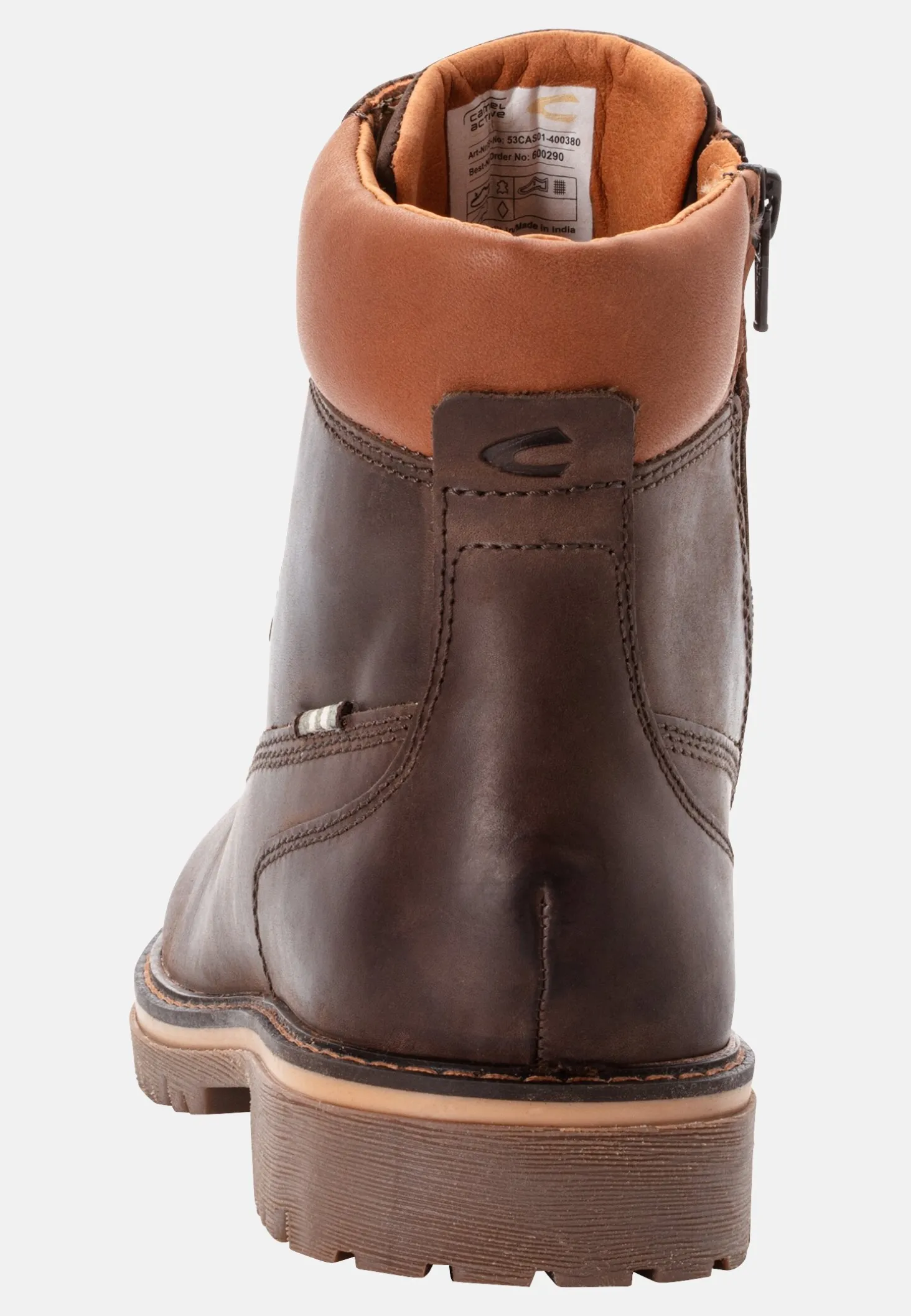 CARINA Leder Boot