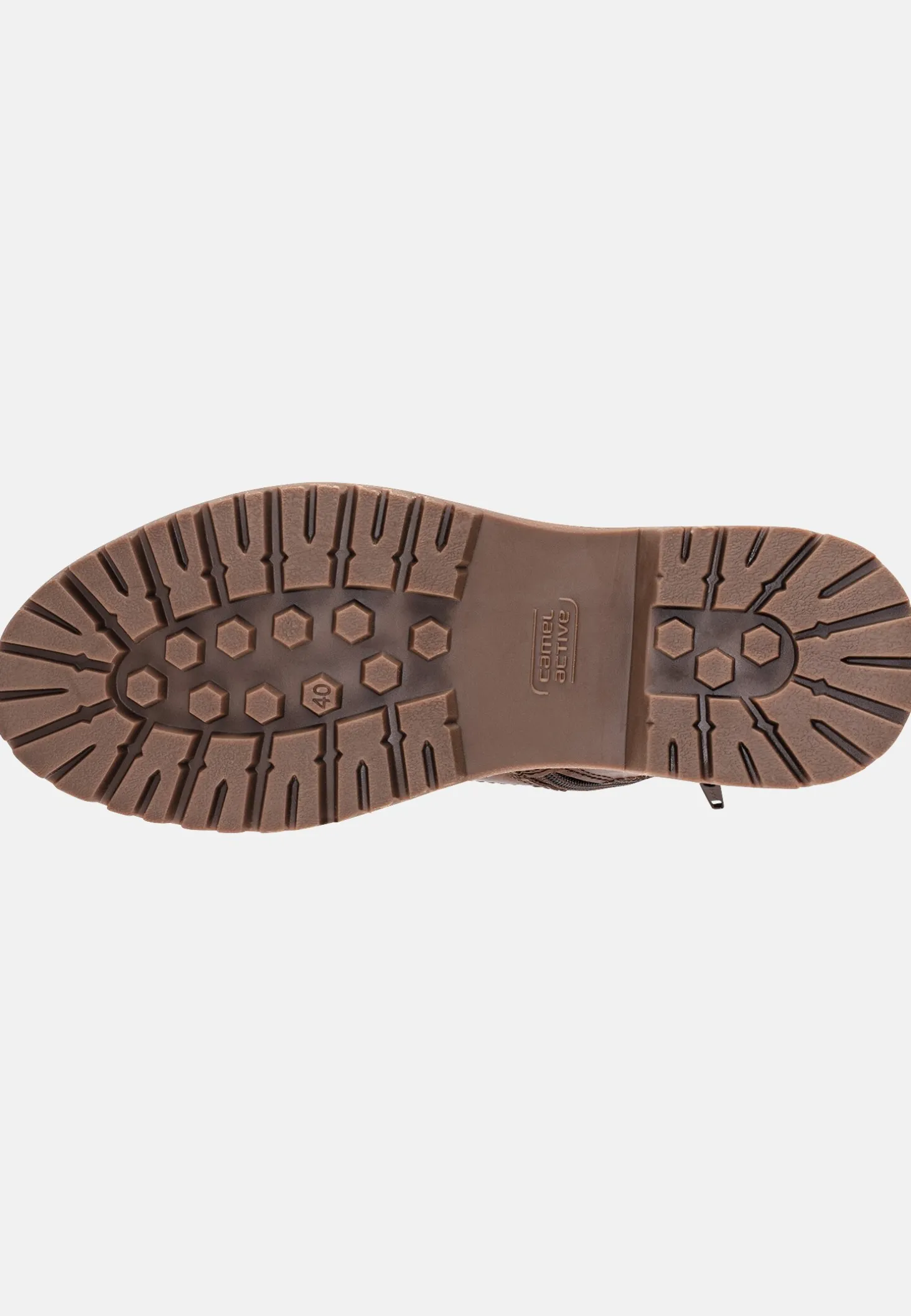 CARINA Leder Boot