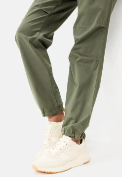 Casual Pants aus einem Baumwollmix