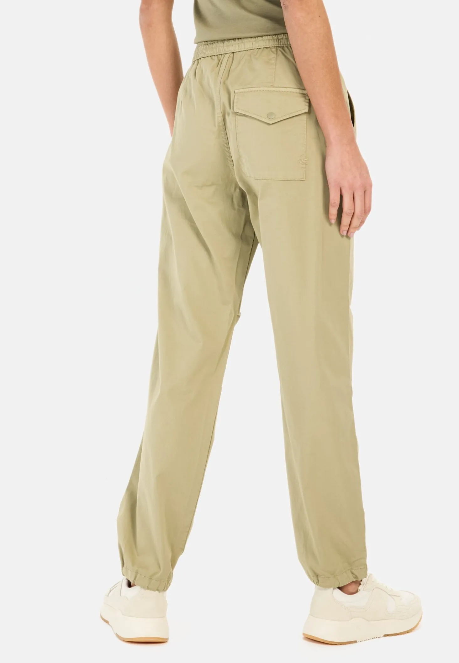 Casual Pants aus einem Baumwollmix