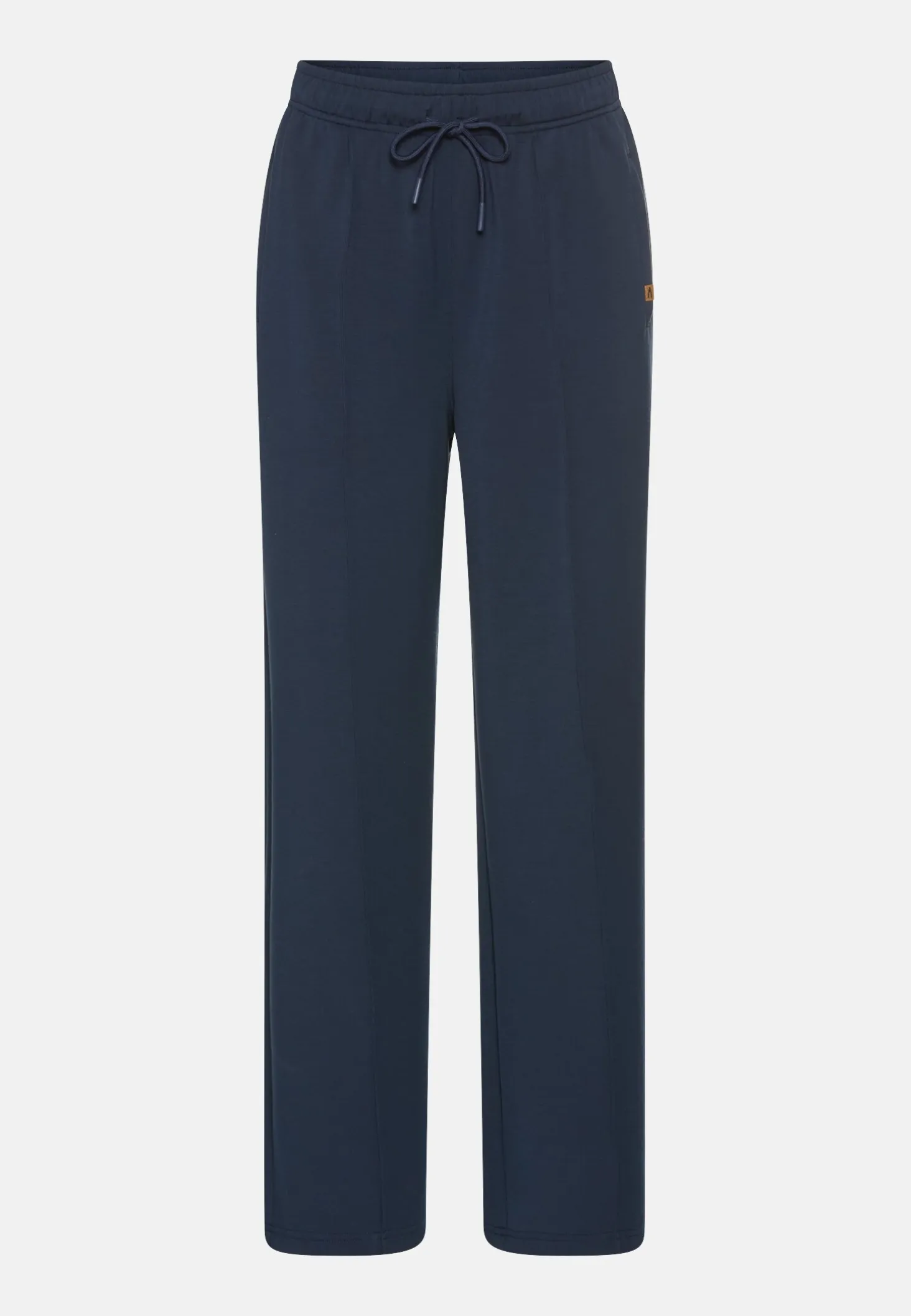 Casual Pants im Jogger-Stil mit elastischem Bund