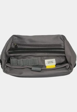 CITY Rucksack mit Reißverschluss und Überschlag