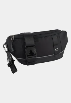 CONNECT Bauchtasche mit reflektierenden Details
