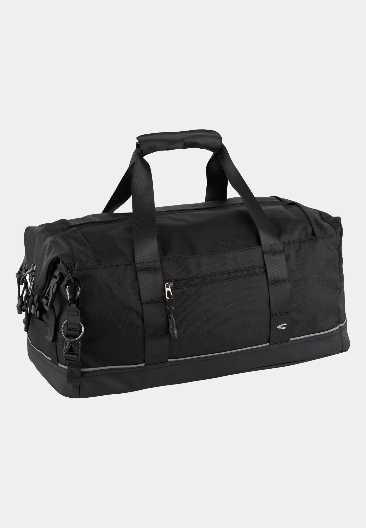 CONNECT Reisetasche mit verstaubaren Schulterriemen