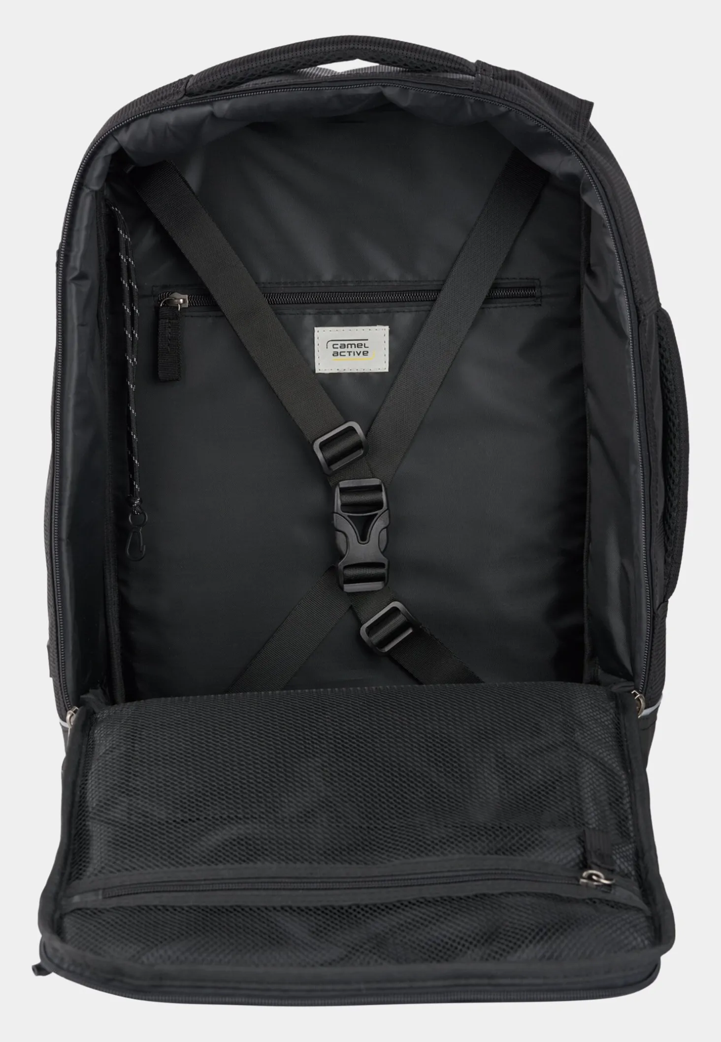 CONNECT Rucksack mit gepolstertem Laptopfach