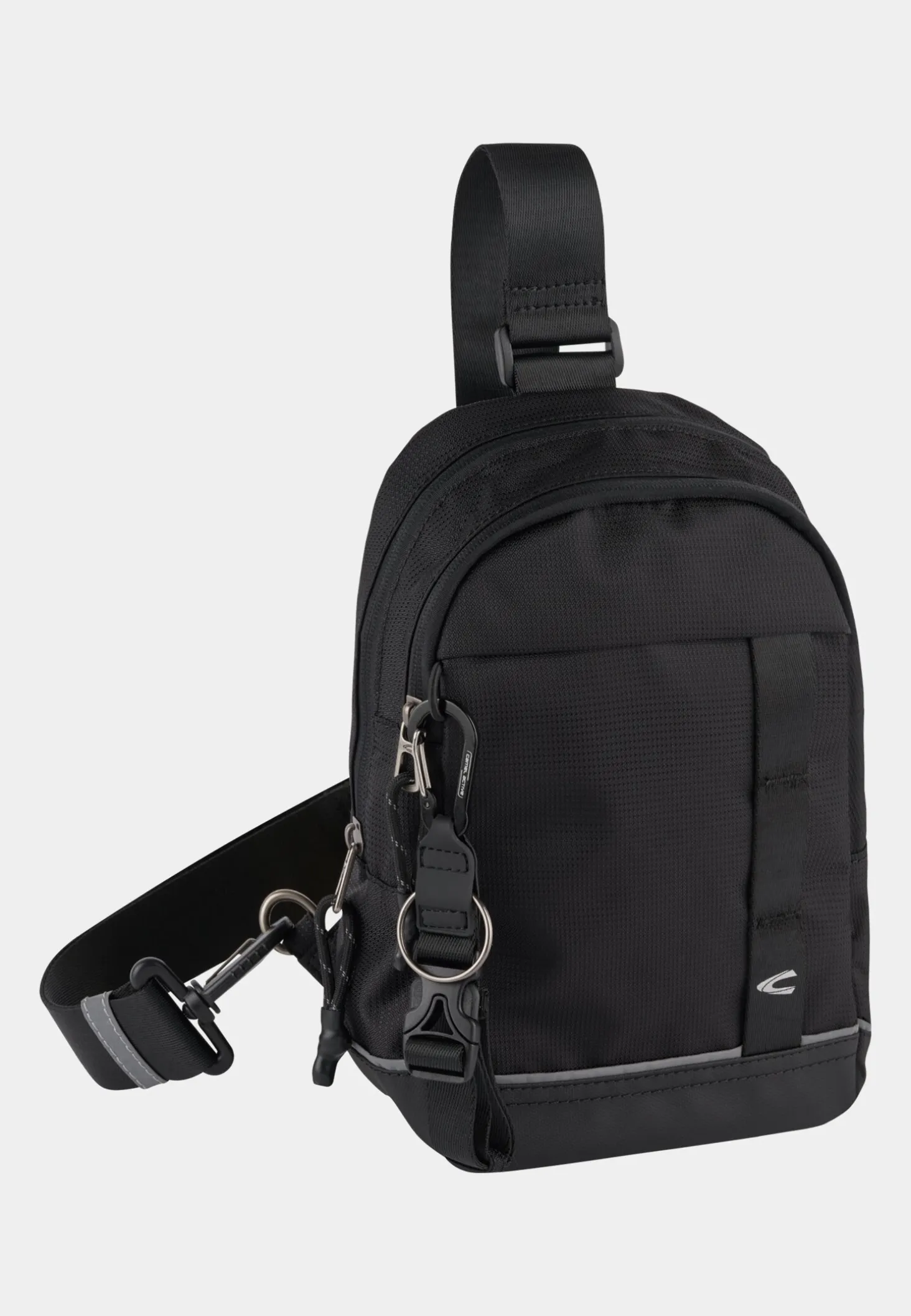 CONNECT Rucksack mit reflektierenden Details