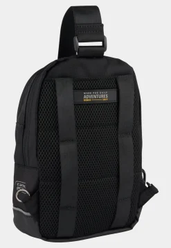 CONNECT Rucksack mit reflektierenden Details