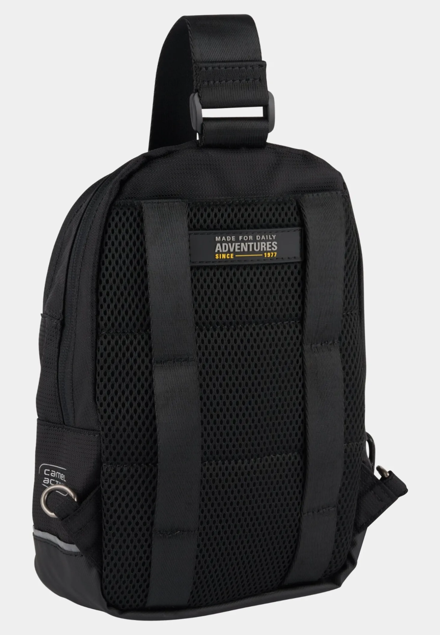 CONNECT Rucksack mit reflektierenden Details