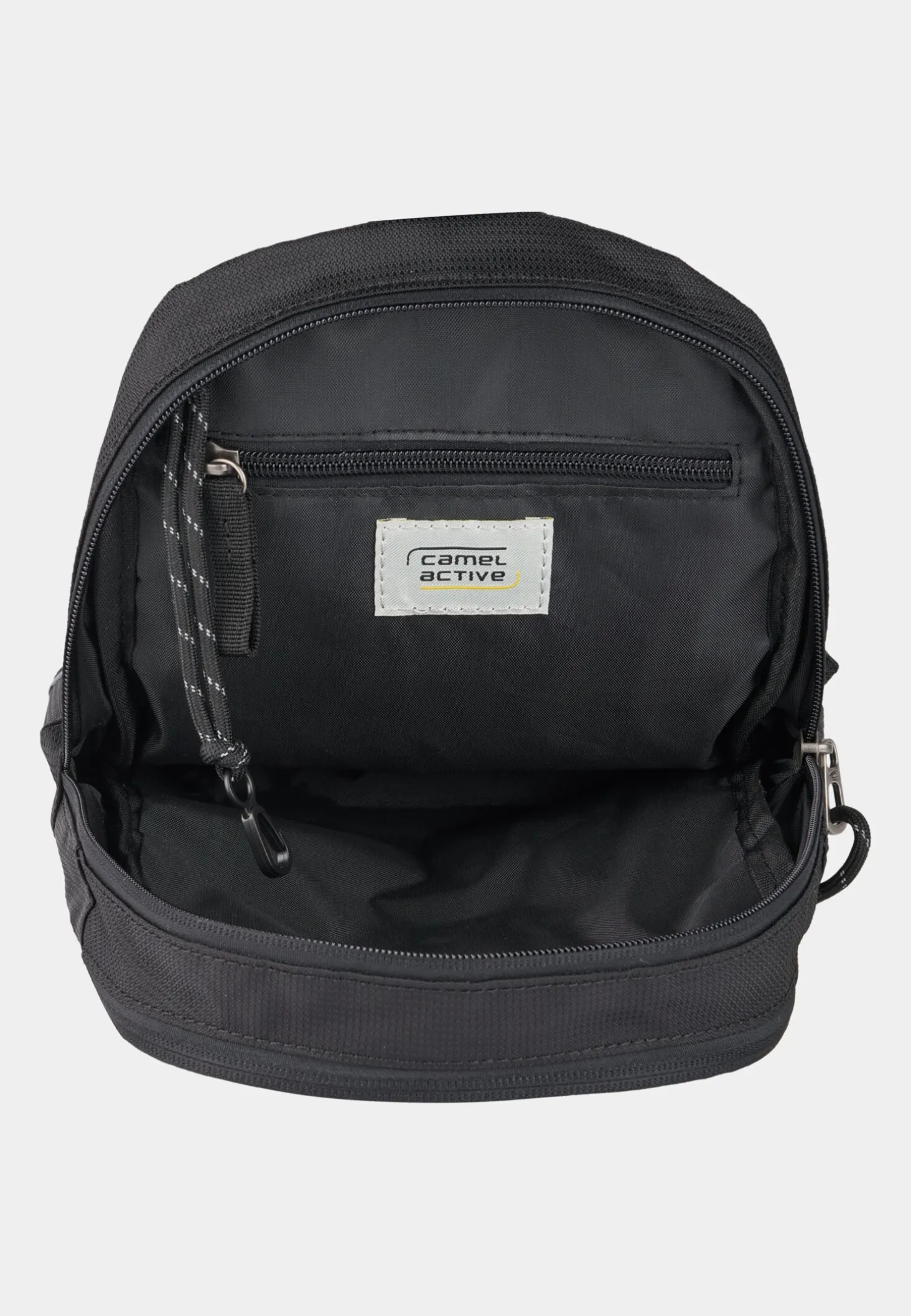 CONNECT Rucksack mit reflektierenden Details