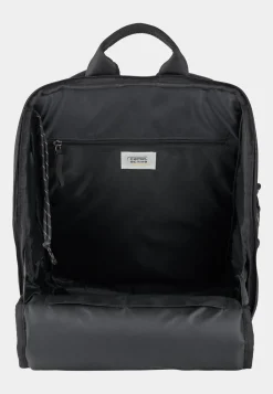 CONNECT Rucksack mit seitlichen Reißverschlussfächern