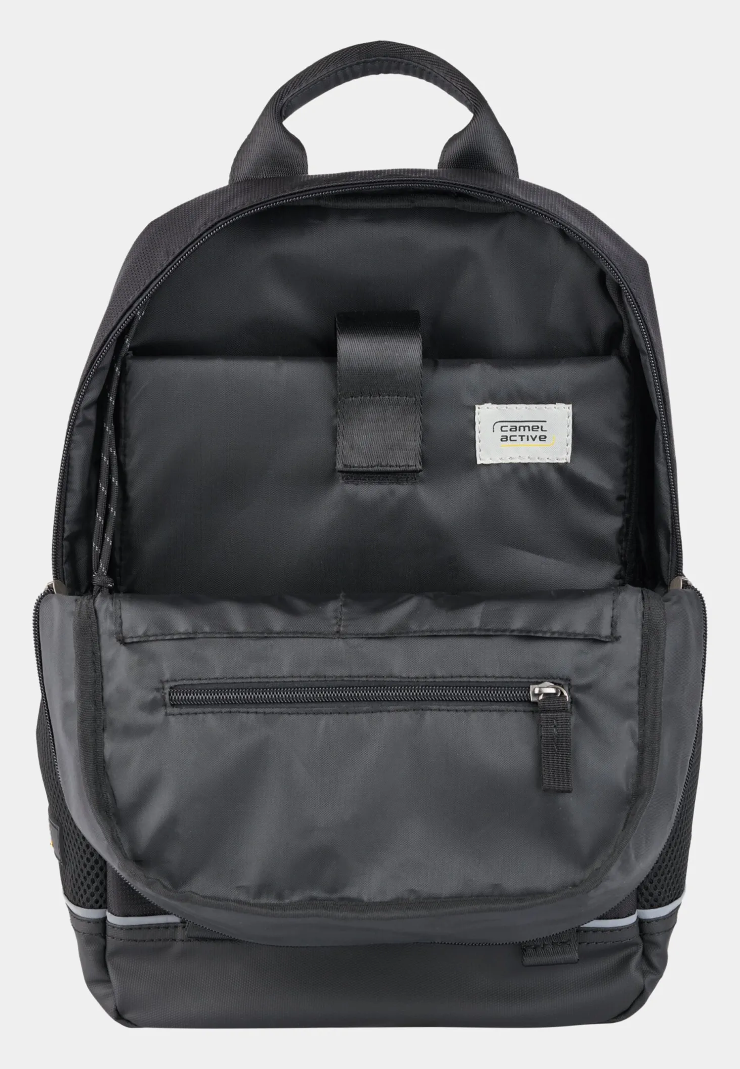 CONNECT Rucksack mit vielseitigen Befestigungsoptionen