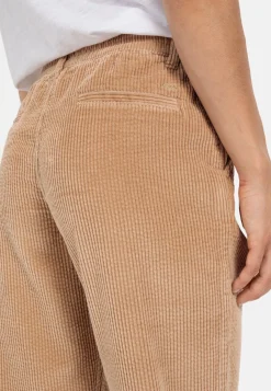 Cord Hose im Loose Fit