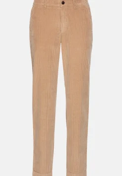 Cord Hose im Loose Fit