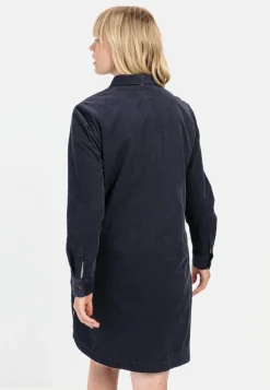 Cordkleid aus reiner Baumwolle
