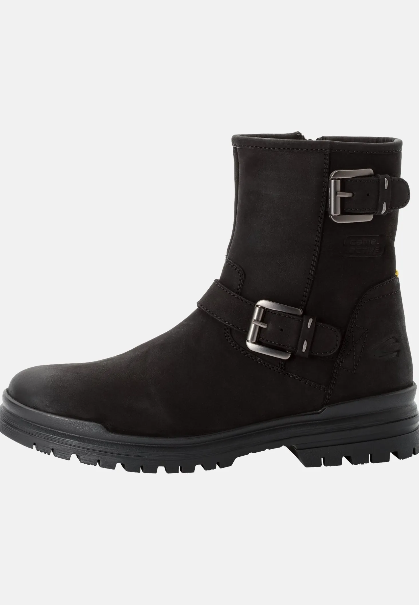 CREEK Leder Boot