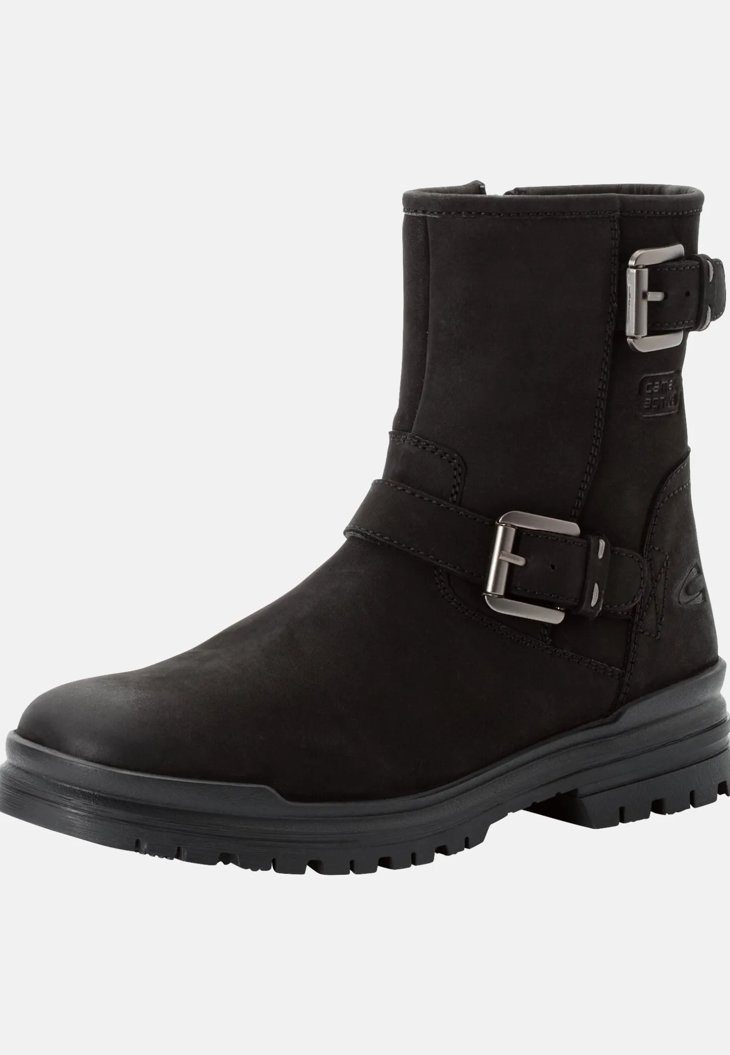 CREEK Leder Boot