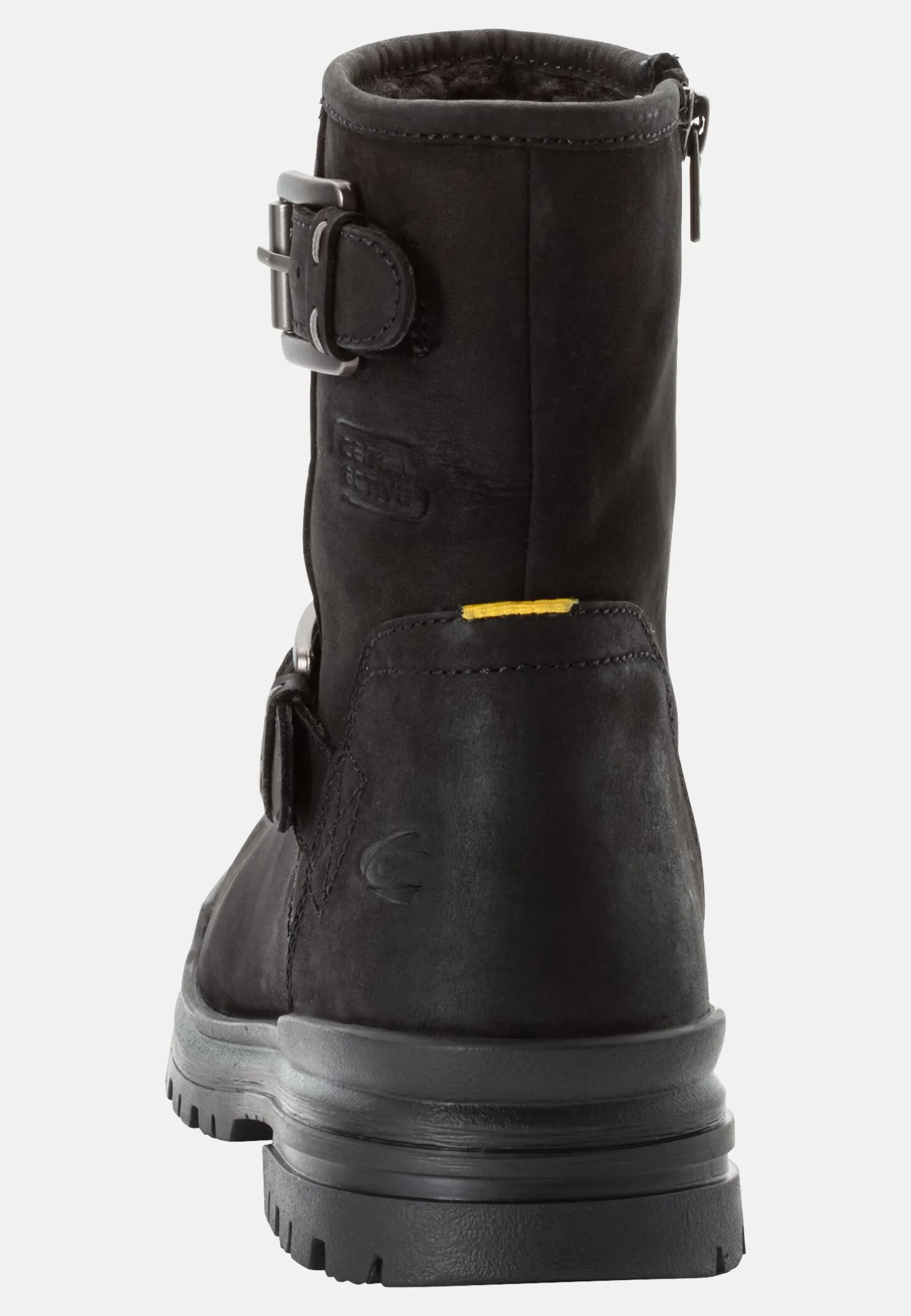 CREEK Leder Boot
