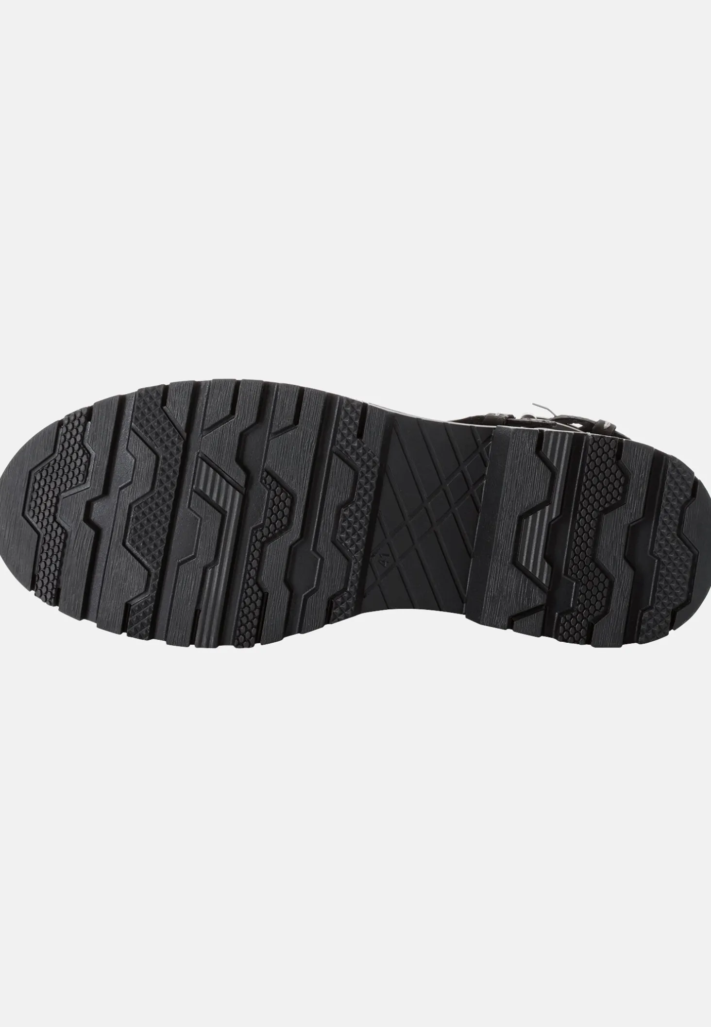 CREEK Leder Boot
