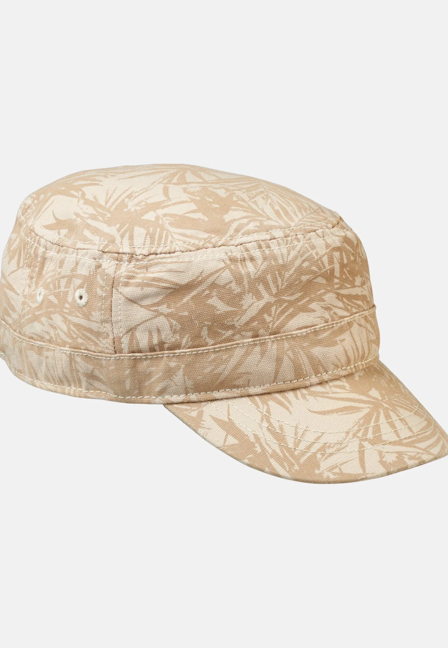 Cuba Cap mit Palmendruck