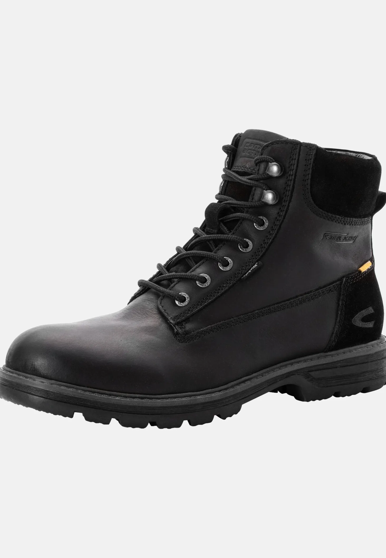 DARWIN Leder Boot