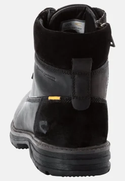 DARWIN Leder Boot