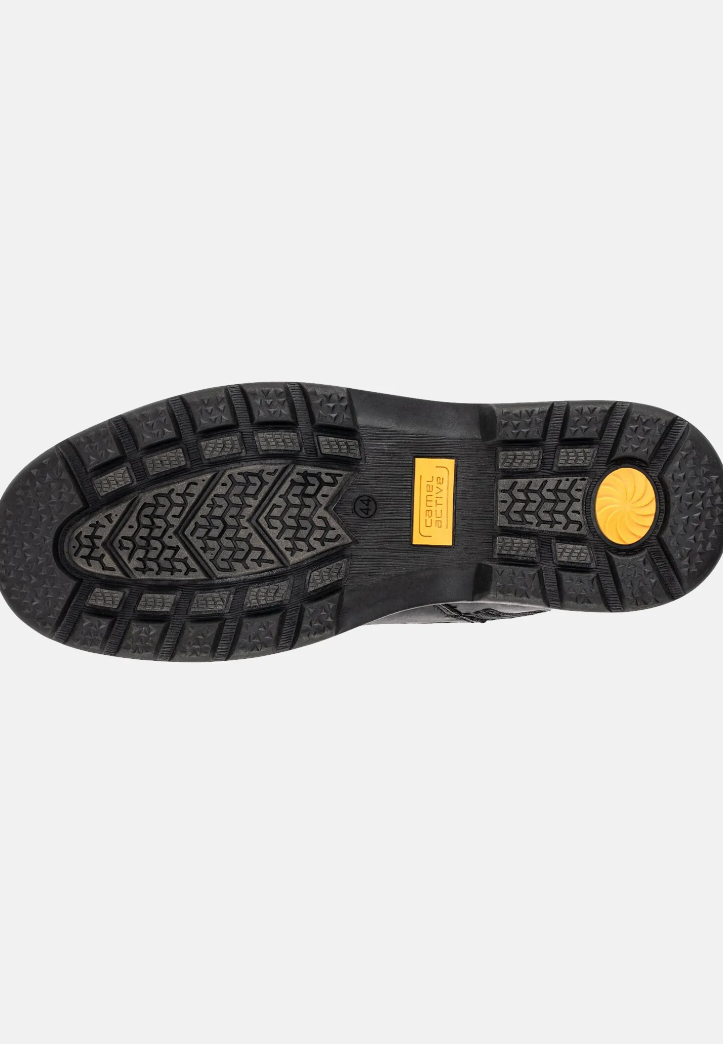 DARWIN Leder Boot