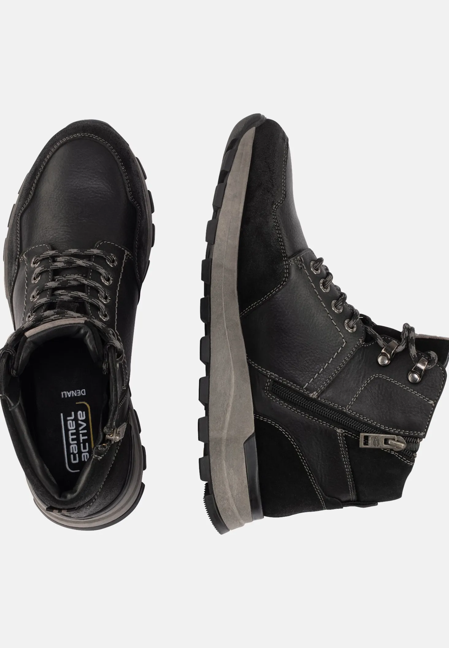 DENALI Trekking Boot aus echtem Leder