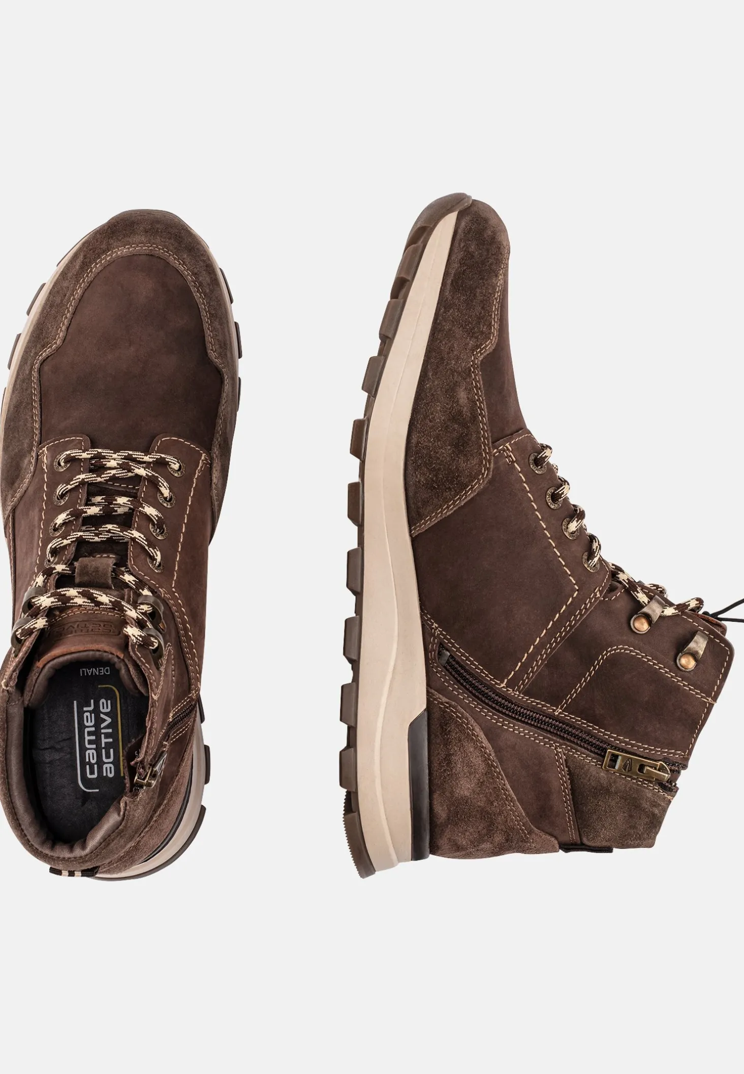DENALI Trekking Boot aus Leder