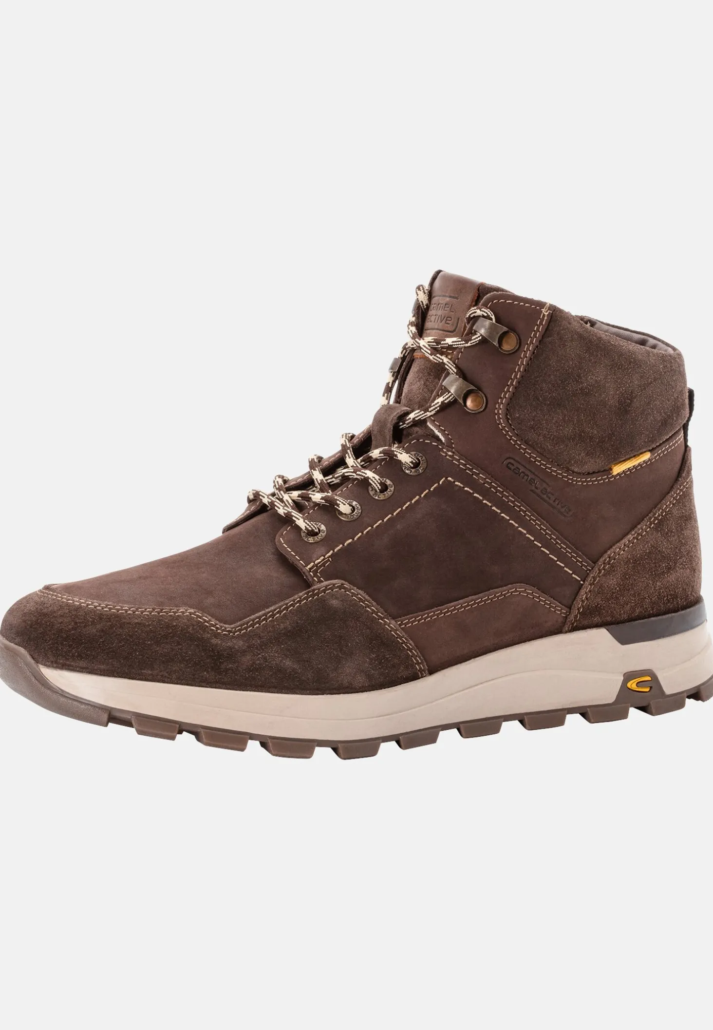 DENALI Trekking Boot aus Leder