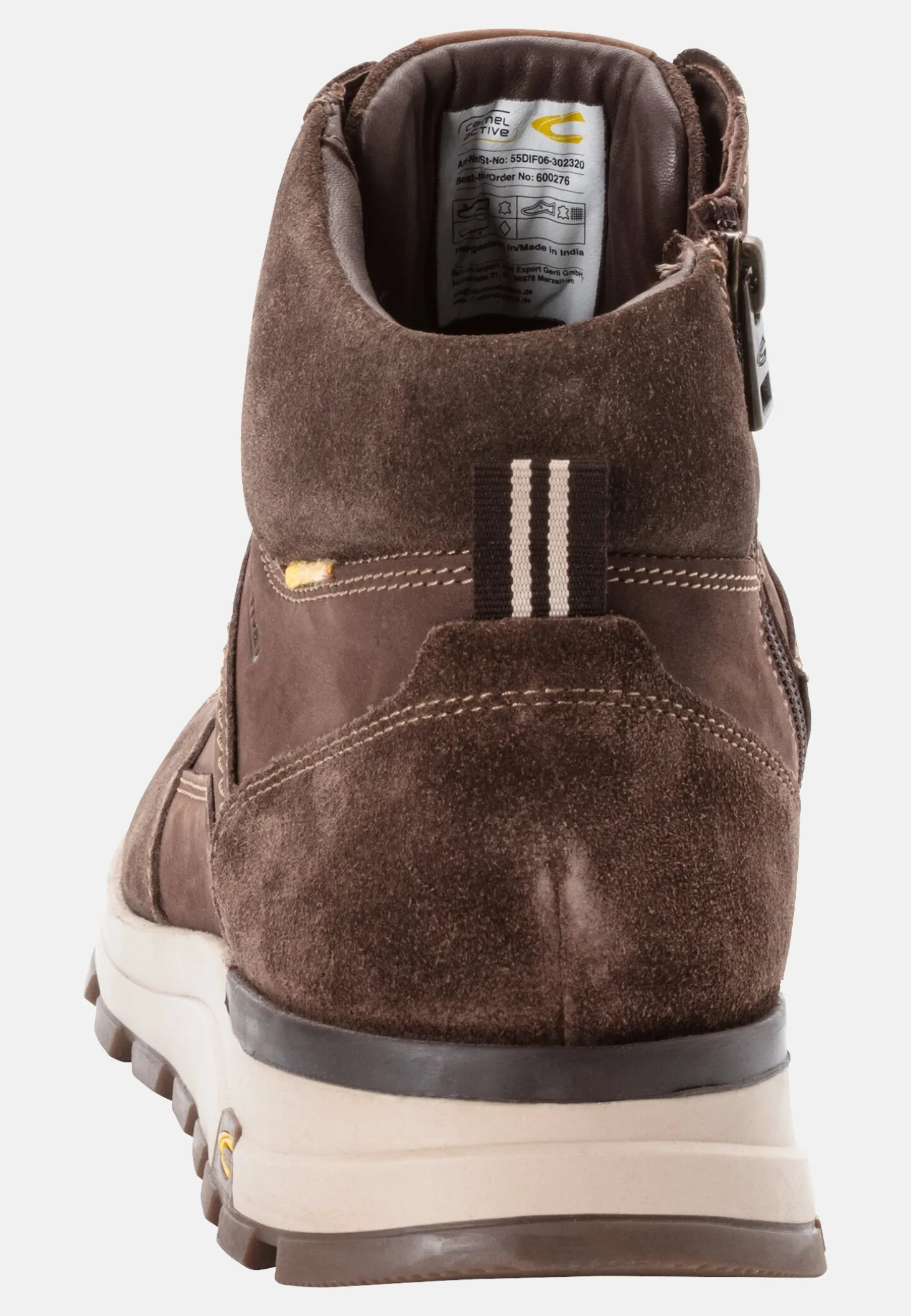 DENALI Trekking Boot aus Leder