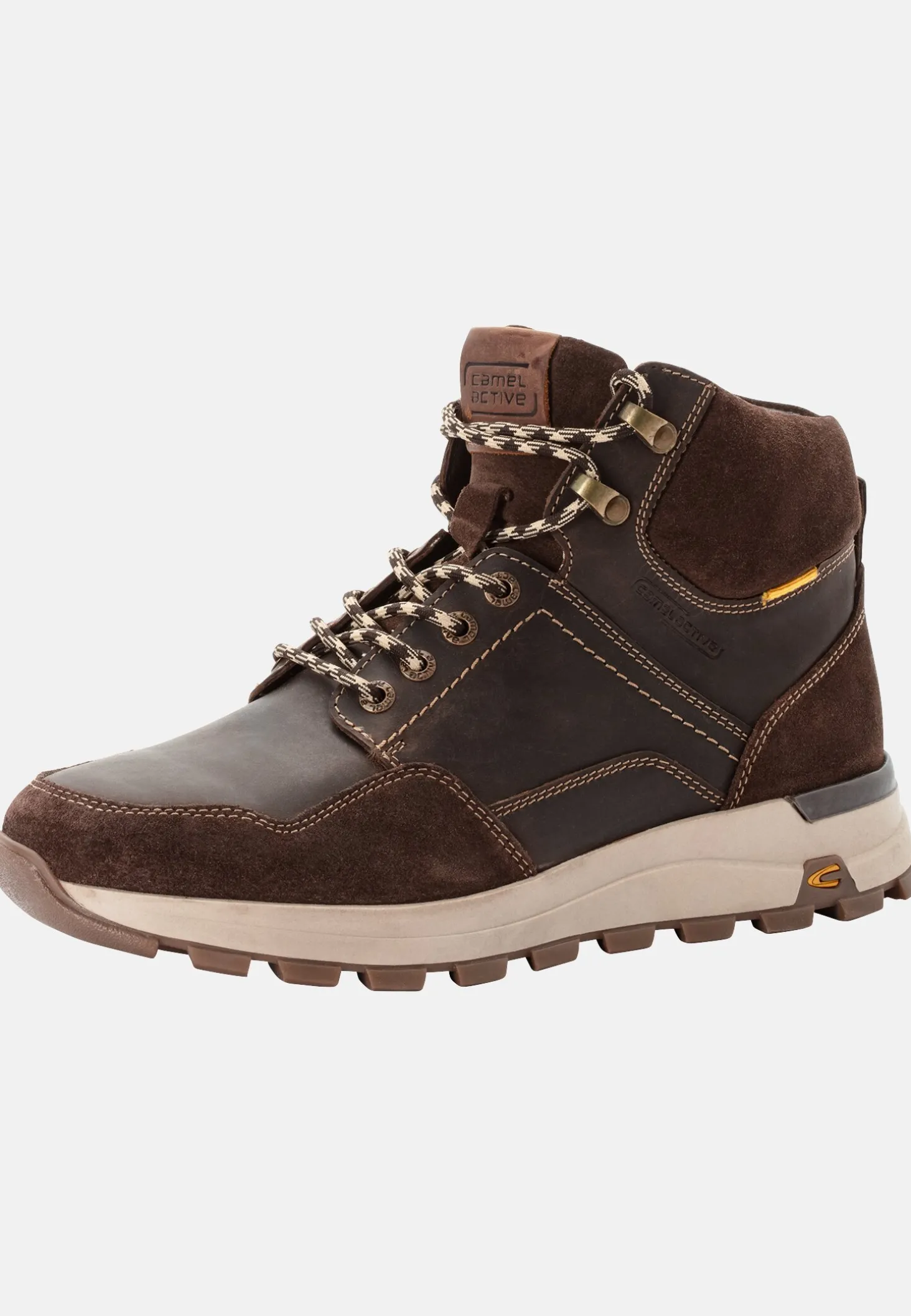 DENALI Trekking Boot aus echtem Leder